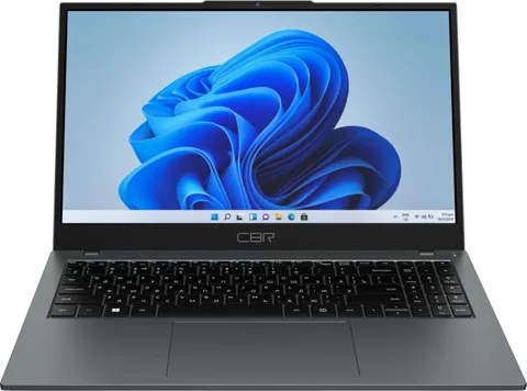 Ноутбук CBR CBR-HNLP15N5095-8G256G-WP (Intel N5095, 8 ГБ, 256 ГБ SSD)