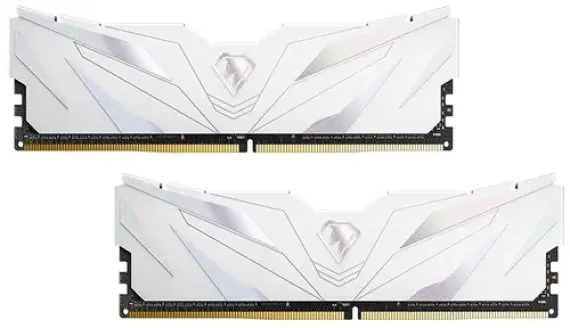 Оперативная память Netac NTSWD4P32DP-16W DDR4 16 ГБ (2×8 ГБ) 3200 МГц