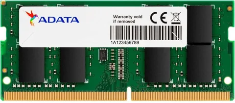 Оперативная память ADATA AD4S32008G22-BGN DDR4 SO-DIMM 8 ГБ 3200 МГц