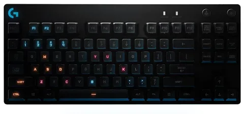 Клавиатура Logitech Gaming PRO