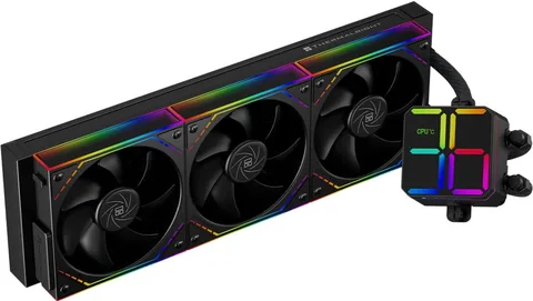 Система охлаждения Thermalright Magic Qube 360 (TRMQ360AB)