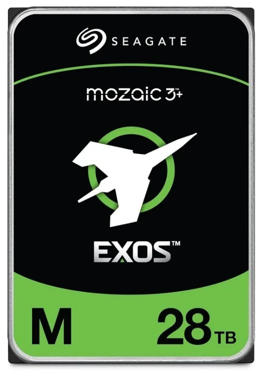 Жёсткий диск Seagate Exos M 28 ТБ