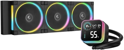 Система охлаждения Deepcool LQ360 ULTRA ARGB