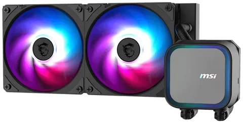 Система охлаждения MSI MAG CORELIQUID A13 240 (306-7ZWCA12-L80)