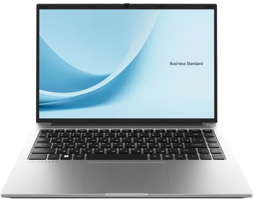 Ноутбук Maibenben B114B-R566UM (Ryzen 5 6600H, 32 ГБ, 512 ГБ SSD)