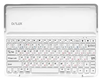 Клавиатура Delux iStation Keyboard