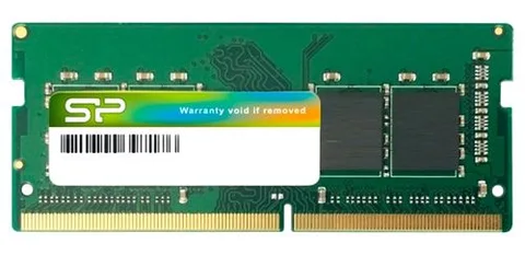 Оперативная память Silicon Power SP008GBSFU266B02 DDR4 SO-DIMM 8 ГБ 2666 МГц