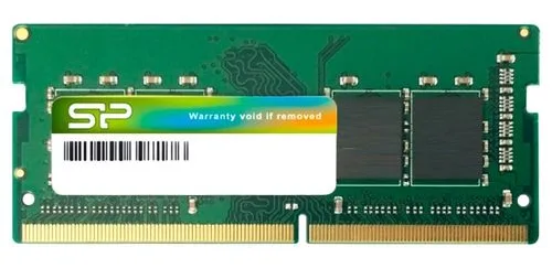 Оперативная память Silicon Power SP008GBSFU266B02 DDR4 SO-DIMM 8 ГБ 2666 МГц