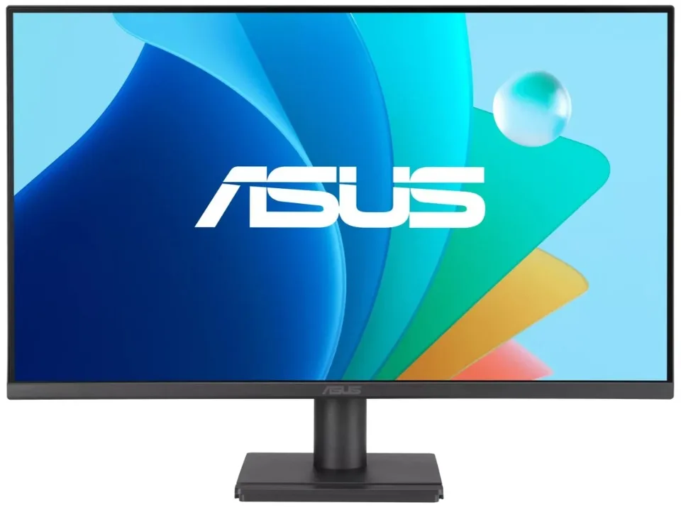 Монитор 23,8" ASUS VA249QG 90LM02W1-B01371 1920x1080 LED 16:9, IPS, 300cd, 1ms, 178°/178°, D-sub, HDMI, DP, 120Hz, Speakers, VESA, black 23,8"