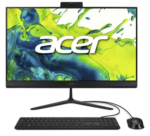 Моноблок Acer Aspire C24B (Core Ultra 5 225U, 16 ГБ, 512 ГБ SSD)