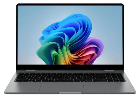 Ноутбук Samsung Galaxy Book 5 360 NP750 (Core Ultra 7 256V, 16 ГБ, 512 ГБ SSD) (NP750QHA-LG2IN)