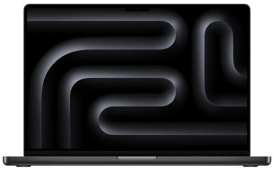 Ноутбук Apple Macbook Pro 16 (2023) (Apple M3 Pro, 18 ГБ, 512 ГБ SSD)