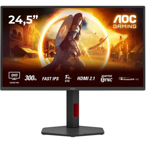 Монитор AOC Q25G4SR 25"