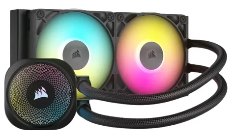 Система охлаждения Corsair iCUE LINK TITAN 240 RX RGB (CW-9061016-WW)