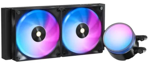 Система охлаждения Ocypus Delta L24 BK ARGB V2