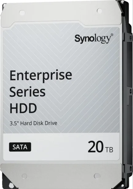 Жёсткий диск Synology HAT5310-20T 20 ТБ