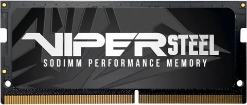 Оперативная память Patriot Memory PVS432G266C8S DDR4 SO-DIMM 32 ГБ 2666 МГц