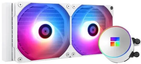 Система охлаждения Thermalright Frozen Magic 240 White ARGB V2