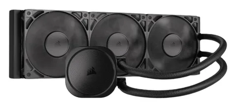 Система охлаждения Corsair NAUTILUS 360 ARGB (CW-9060089-WW)