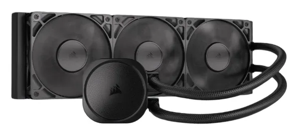 Система охлаждения Corsair NAUTILUS 360 ARGB (CW-9060089-WW)