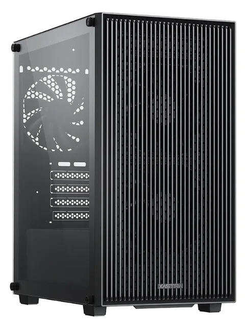 Корпус Xastra A307M 3FRGB Black