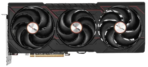 Видеокарта Sapphire Radeon RX 9070 XT GAMING DUAL PULSE 16 ГБ (11348-03-20G)