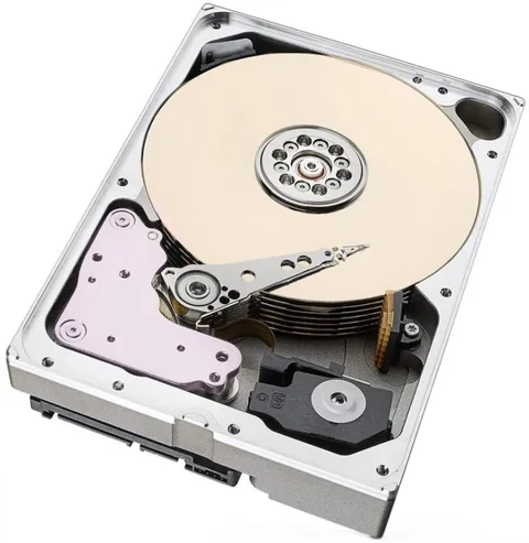 Жёсткий диск Toshiba MG09ACA12TE 12 ТБ