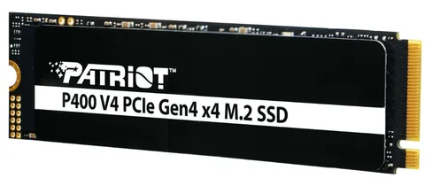 SSD Patriot P400 4 ТБ M.2 NVMe