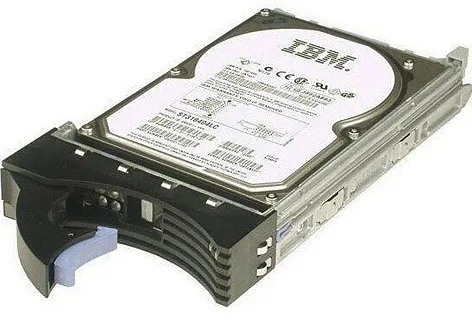 Жёсткий диск IBM 3TB 3.5 LFF NL-SAS 7.2k 6G HotPlug (81Y9886) 3 ТБ