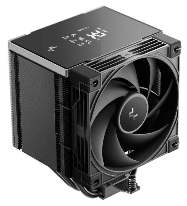Кулер Deepcool AK500 G2 DIGITAL NYX