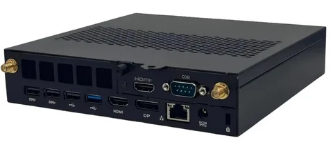 Неттоп iRu Tactio 310H6ITF (Core i3-12100, 8 ГБ, 256 ГБ SSD)