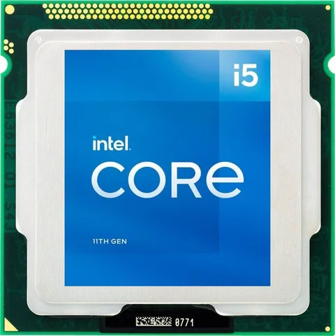 Процессор Intel Core i5-11400