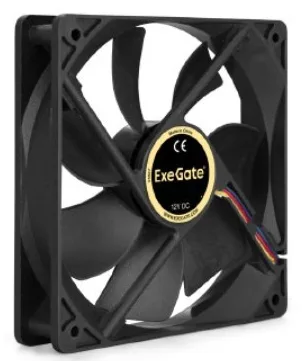 Вентилятор Exegate ExtraSilent ES12025SM