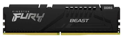 Оперативная память Kingston FURY KF556C36BBE-16 DDR5 16 ГБ 5600 МГц