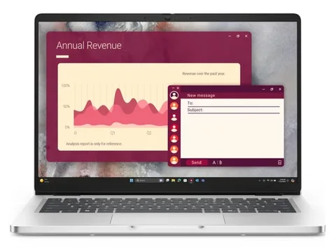 Ноутбук Dell Pro14-5653 (Core Ultra 5 235U, 16 ГБ, 512 ГБ SSD) (Pro14-5653_W11PRO)