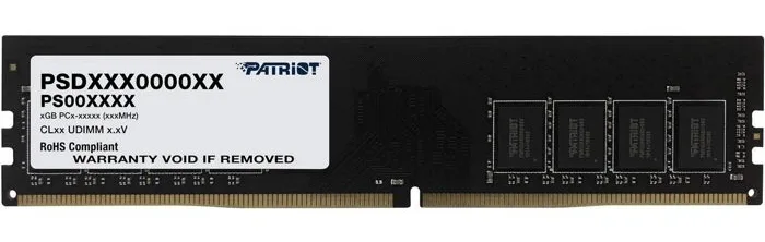 Оперативная память Patriot Memory PSD48G320081 DDR4 8 ГБ 3200 МГц