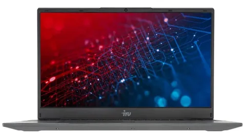 Ноутбук iRu Tactio 15PHR (Ryzen 5 7430U, 8 ГБ, 256 ГБ SSD) (2150145)