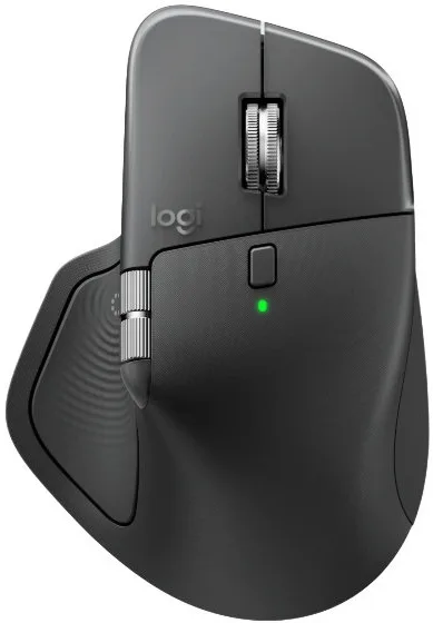 Мышь Logitech MX Master 4, чёрный