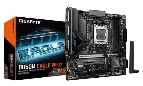 Материнская плата GIGABYTE B850M EAGLE WIFI7