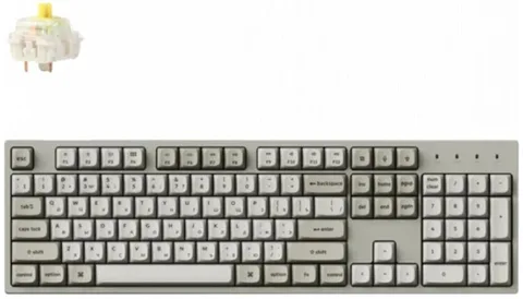 Клавиатура Keychron C2 Pro (C2PX-M4-RU)