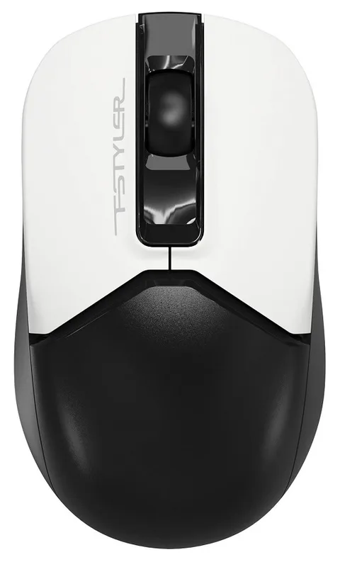 Мышь A4Tech Fstyler FB12, белый