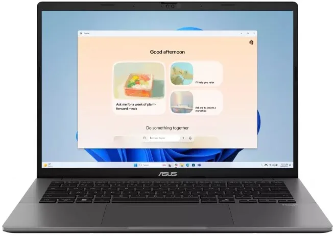 Ноутбук ASUS VivoBook S3607VA-RP105 (Core 5 210H, 16 ГБ, 512 ГБ SSD) (90NB1671-M007R0)