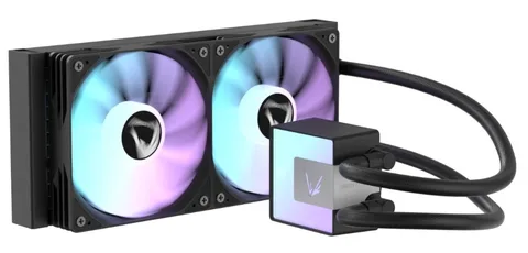 Система охлаждения Formula V Ice Jet Glow 240 ARGB (ICE JET GLOW 240 BK)