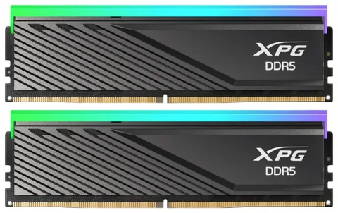 Оперативная память ADATA LANCER BLADE RGB DDR5 32 ГБ (2×16 ГБ) 5600 МГц