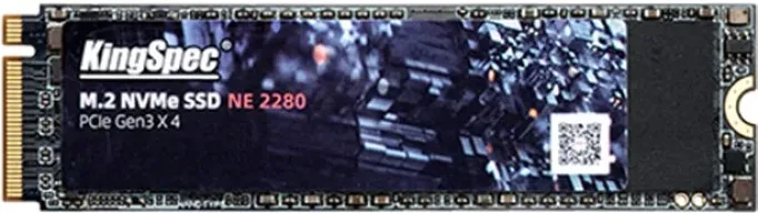 SSD KINGSPEC NE-256 256 ГБ M.2 NVMe
