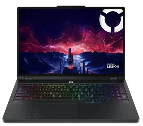 Ноутбук Lenovo Legion Pro 5 16ADR10 (Ryzen 7 8745HX, 24 ГБ, 1 ТБ SSD)