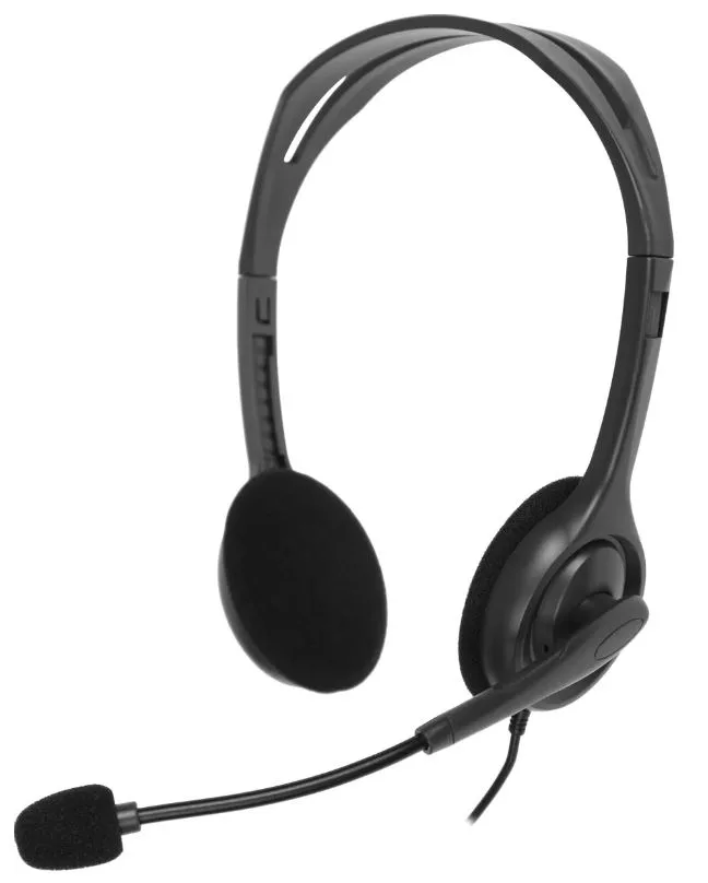Гарнитура Logitech H111 (981-000588)