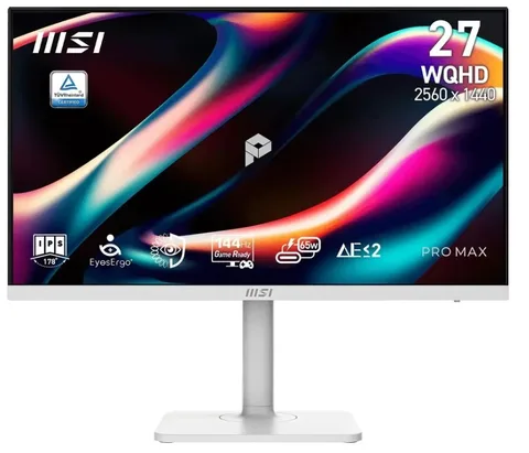 Монитор MSI Pro Max 271QPHW E14 27"