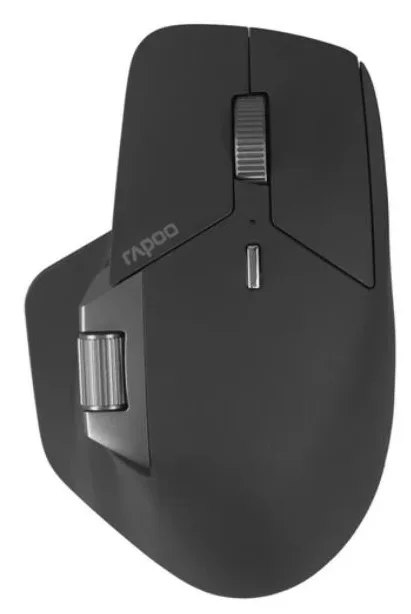Мышь Rapoo MT760L, чёрный