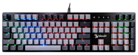 Клавиатура A4Tech Bloody B828N